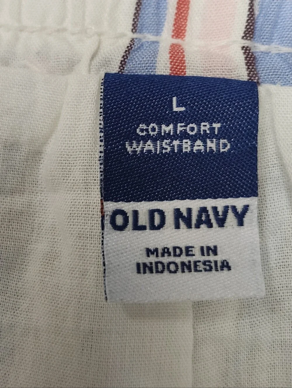 • Old Navy High-Waisted Drapey Skirt Shorts Striped Size Large NWT Multicolor